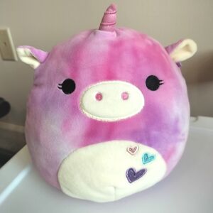 Squishmallow Edden 8"